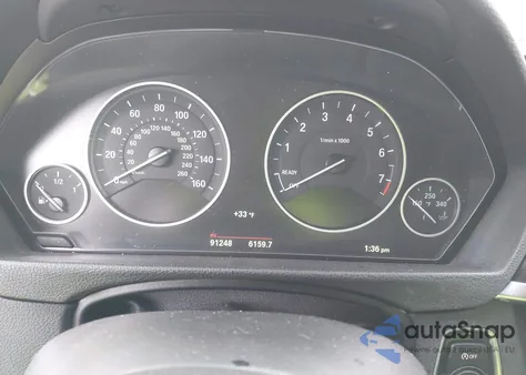 2018 BMW 330I Gran Turismo xDrive z USA, uszkodzony, nr VIN WBA8Z9C5XJB220043